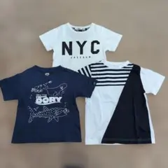 キッズ　Tシャツ　半袖　半袖Tシャツ　ユニクロ　ディズニー　MPS　120