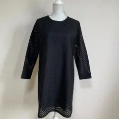 新品 LOVE JOLIE 黒 ワンピース F フリーサイズ 春夏