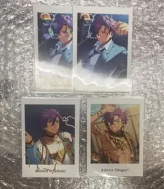 あんスタ　ぱしゃっつ　アドニス