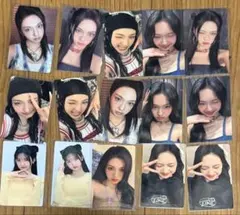 BABYMONSTER チキータ　15枚セット