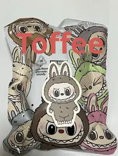 THE MONSTERS Exciting Macaron ぬいぐるみ 青