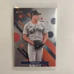 ゲリット・コール／ボブルヘッド人形 (2022／ニューヨーク・ヤンキース) ゲリット・コール／ボブルヘッド人形 (2022／ニューヨーク