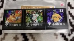 小林誠司 フォトチップス