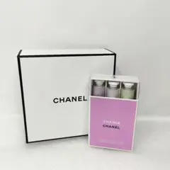 新品　CHANELシャネル　チャンスクレームマン　ハンドクリームセットのサムネイル