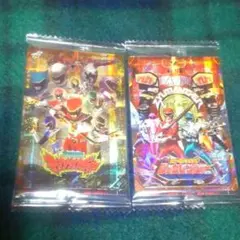 スーパー戦隊シリーズ/イタジャガ