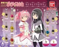 まどマギ めじるしアクセサリー 巴マミ2個セット