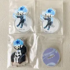 ツイステ オルト ミニアクリルスタンド