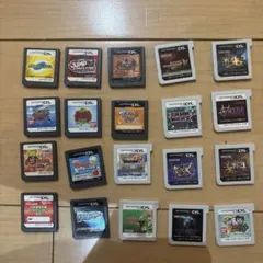 ニンテンドー3DS ソフト 15本セット - メルカリ
