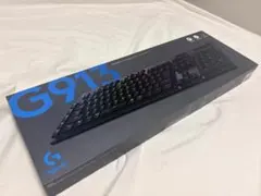 【未使用・未開封】Logicool G913-CK 青軸 メカニカルキーボード