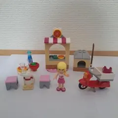 LEGO Friends レゴ フレンズ41092 ピザショップ