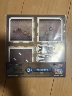 アクリルジオラマ ドラクエ7 ふくびき所のサムネイル