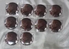 小豆沢こはね 50B グリッター缶バッジ グリ缶 クリスマス プロセカ