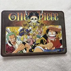 平成グッズ】2002年ワンピース ジャンボカードダス マウスパッド2枚
