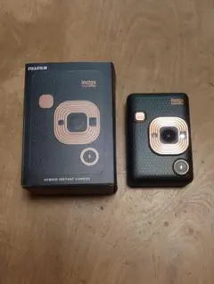 FUJIFILM instax mini LiPlay 本体