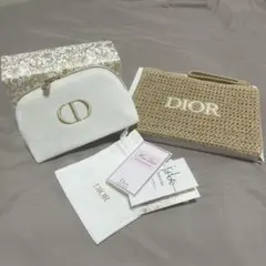 新品未使用 Diorポーチセット 香水オマケ付き
