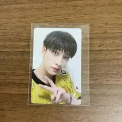 5-STAR 店舗特典 トレカ withfans 2.0【バンチャン】