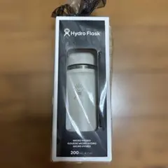 限定完売品！Hydro Flask 200ml Glimmer cream水筒 - メルカリ