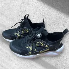 NIKE スニーカー ブラック ホワイト