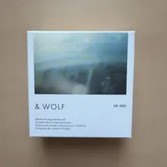 & WOLF UF-002 light beige リキッドファンデーションのサムネイル