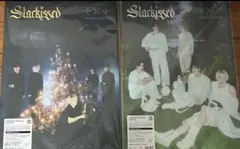 TXT starkissed 初回限定版A Bセット　シリアル、トレカなし