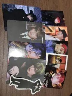 ATEEZトレカ まとめ売り ④