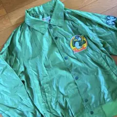 【美品】福岡ダイエーホークス　スタジャン　 L南海ホークスジャケット　ジャンパー これはレア＞南海、ダイエー、ソフトバンク・・・歴代ホークスの