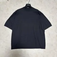 LOEFF シルクコットン 半袖 サマーニットのサムネイル