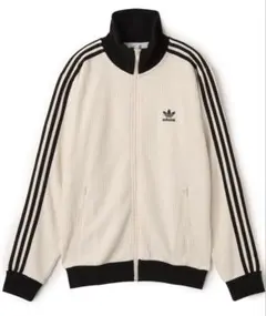 adidas ワッフル トラックジャケット XL