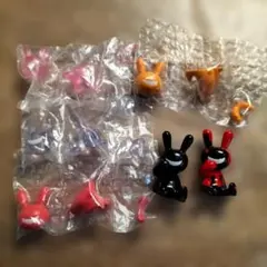 BLACK RABBIT ガチャ ブラックラビット