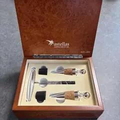 新品未使用】ラギオール LAGUIOLE ワインオープナー キャップカッター