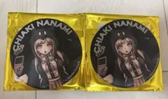 ダンガンロンパ 缶バッジ 七海千秋 ダイソー 推し旅 - メルカリ