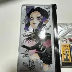 鬼滅の刃　フルカラーポーチコレクション　胡蝶しのぶ　栗花落カナヲ