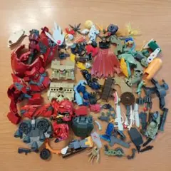 【ジャンク】ガンプラ詰め合わせセット ガンプラジャンク詰め合わせ ガンダムプラモデル - メルカリ