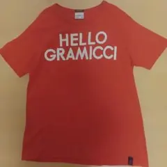 デニムダンガリー　グラミチ　Tシャツ　160のサムネイル