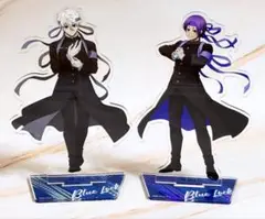セブンイレブン　非売品　凪　玲王　アクリルスタンド ブルーロック セブイレブン 非売品 アクリルスタンド 凪 玲王