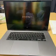 MacBook Pro 2019 16inch/i7/16G/512G/2.6G