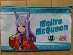 Mejiro McQueen ポーチ ボス コラボ