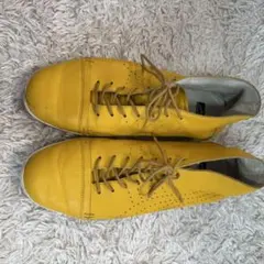 onitsuka tiger　ミッドカットモデル 本革　日本製　27.0cmのサムネイル