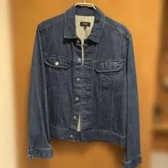 A.P.C. デニムジャケット Mサイズ