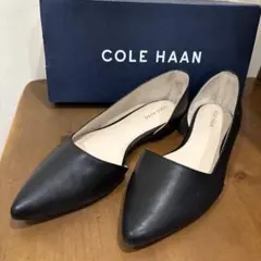 COLE HAAN シューズ　パンプス　ローヒール　ローファー