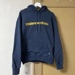 thisisneverthat ネイビー パーカーのサムネイル