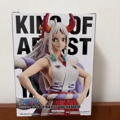ワンピース KING OF ARTIST ヤマト