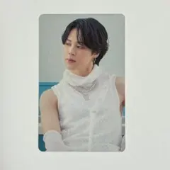 BTS PTD weverse MOVIE WEEKS限定特典　JIMIN②
