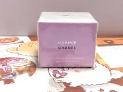 シャネル チャンス シマリングタッチ ジェルパフューム15ml