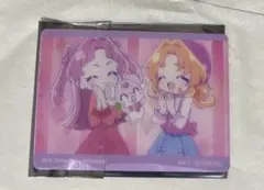 名探偵プリキュア　プリティストア　明智あんな　みくる　　アイキャッチクリアカード