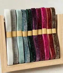 ベルベット 生地