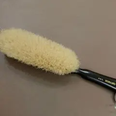 ブラシの平野（HIRANO）　白馬毛　洋服ブラシ 洋服ブラシ 馬毛・豚毛 手植え・機械植え 【ブラシの平野】