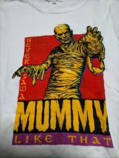 ユニバーサル公式★新品ミイラ男★TシャツＭ