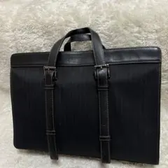 TAKEO KIKUCHI ビジネスバッグ　トートバッグ　ハンドバッグ　黒