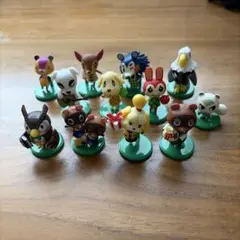 あつまれどうぶつの森　チョコエッグフィギュア